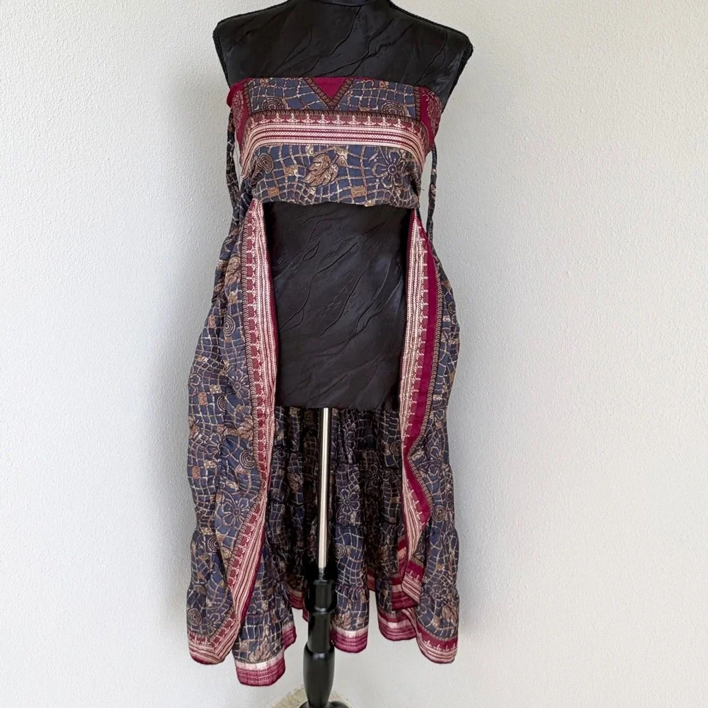 Unbranded pure silk
